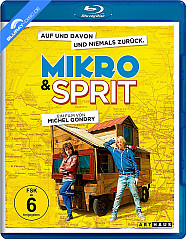 Mikro & Sprit Blu-ray