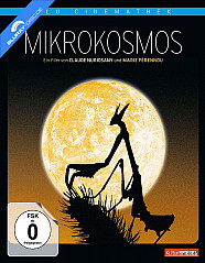 Mikrokosmos - Das Volk der Gräser (Blu Cinemathek) Blu-ray