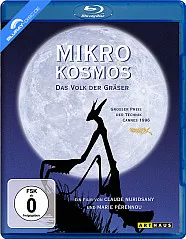 Mikrokosmos - Das Volk der Gräser Blu-ray