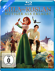 Mila und Ruslan - Mutiger als erlaubt Blu-ray