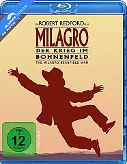 Milagro - Der Krieg im Bohnenfeld Blu-ray