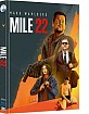 Mile 22 (Limited Mediabook Edition) (Cover A) Blu-ray