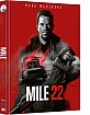 Mile 22 (Limited Mediabook Edition) (Cover B) Blu-ray