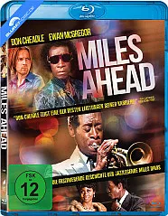 Miles Ahead (2015) Blu-ray