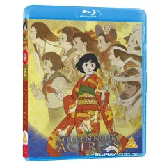 millennium-actress-2001-uk-import.webp