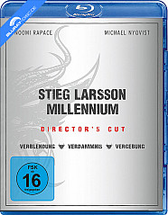 Millennium Trilogie (Director's Cut) (Neuauflage) Blu-ray