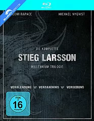 Millennium Trilogie Blu-ray