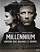 Millennium - Uomini che odiano le donne (2 Blu-ray) (IT Import ohne dt. Ton) Blu-ray