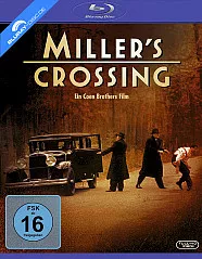 Miller's Crossing Blu-ray