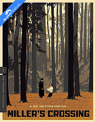 Miller's Crossing - The Criterion Collection (Region A - US Import ohne dt. Ton) Blu-ray