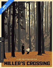 Miller's Crossing - The Criterion Collection (Region A - US Import ohne dt. Ton) Blu-ray