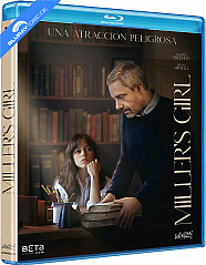 Miller's Girl (2024) (ES Import ohne dt. Ton) Blu-ray