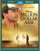 Million Dollar Arm (2014) (Blu-ray + Digital Copy) (US Import ohne dt. Ton) Blu-ray