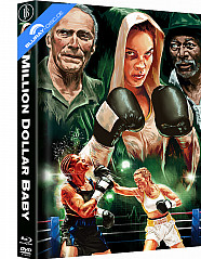 Million Dollar Baby (Limited Mediabook Edition) (Cover B) Blu-ray
