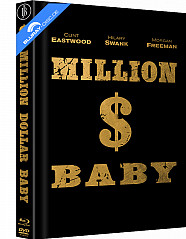 Million Dollar Baby (Limited Mediabook Edition) (Cover D) Blu-ray