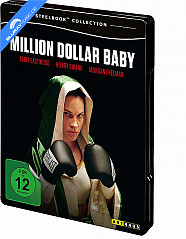 Million Dollar Baby (Steelbook Collection) Blu-ray