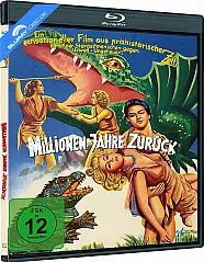 Millionen Jahre zurück (2K Remastered) (Limited Edition) Blu-ray