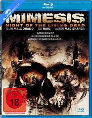 Mimesis - Night of the Living Dead Blu-ray