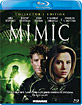 Mimic - Collector's Edition (2 Blu-ray + DVD) (IT Import ohne dt. Ton) Blu-ray