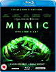 Mimic - Collector's Edition (UK Import ohne dt. Ton) Blu-ray