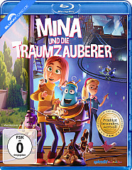 Mina und die Traumzauberer Blu-ray