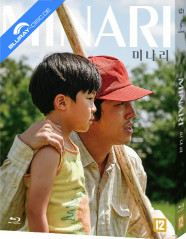 Minari (2020) - Injoingan Exclusive Limited Edition Fullslip Steelbook (KR Import ohne dt. Ton) Blu-ray