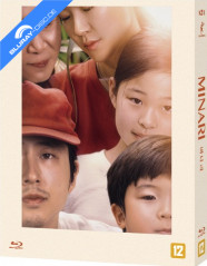 Minari (2020) - Injoingan Exclusive Limited Edition Lenticular Fullslip Steelbook (KR Import ohne dt. Ton) Blu-ray