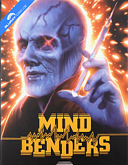 Mind Benders (1987) (US Import ohne dt. Ton) Blu-ray