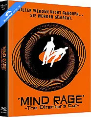 Mind Rage - The Director's Cut (Limited Mediabook Edition) Blu-ray
