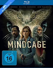 Mindcage (2022) Blu-ray
