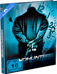 Mindhunters - Jede Sekunde zählt (Limited Mediabook Edition) (Cover A) Blu-ray