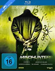 Mindhunters - Jede Sekunde zählt Blu-ray