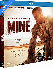 Mine (2016) (FR Import) Blu-ray