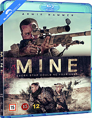 Mine (2016) (SE Import) Blu-ray