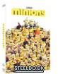 Minions (2015) 3D - FilmArena Exclusive Limited Full Slip Edition Steelbook (Blu-ray 3D + Blu-ray) (CZ Import ohne dt. Ton) Blu-ray