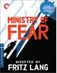 Ministry of Fear (1944) - Criterion Collection (Region A - US Import ohne dt. Ton) Blu-ray