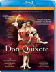 Minkus - Don Quixote (Nureyev) (Neuauflage) Blu-ray