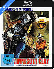 Minnesota Clay Blu-ray