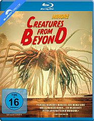 Minore - Creatures from Beyond Blu-ray