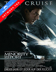 Minority Report 4K (4K UHD + Blu-ray) Blu-ray