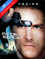 Minority Report 4K (4K UHD) (US Import ohne dt. Ton) Blu-ray