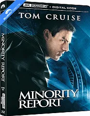 Minority Report 4K (4K UHD + Bonus Blu-ray + Digital Copy) (US Import ohne dt. Ton) Blu-ray
