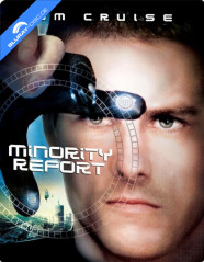 Minority Report - Best Buy Exclusive Limited Edition Steelbook (Region A - US Import ohne dt. Ton) Blu-ray