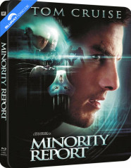 Minority Report - Édition Limitée boîtier Steelbook (Neuauflage) (FR Import) Blu-ray