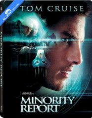 Minority Report - Limited Edition Steelbook (KR Import ohne dt. Ton) Blu-ray