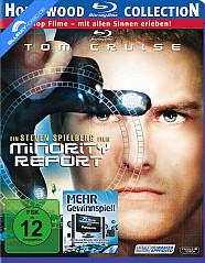 Minority Report (Neuauflage) Blu-ray