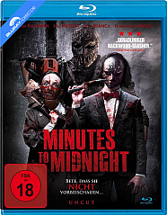 Minutes to Midnight - Bete, dass sie nicht vorbeischauen... Blu-ray