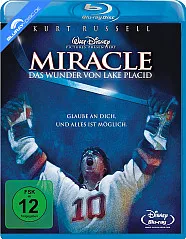 Miracle - Das Wunder von Lake Placid Blu-ray