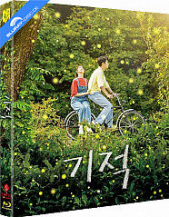 Miracle: Letters to the President (2021) - Novamedia Exclusive Limited Edition Glow in the Dark Fullslip (KR Import ohne dt. Ton) Blu-ray