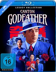 Canton Godfather (4K Remastered) (Legacy Collection) Blu-ray